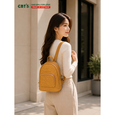 Balo nữ thời trang phong cách trẻ trung CNT BL81