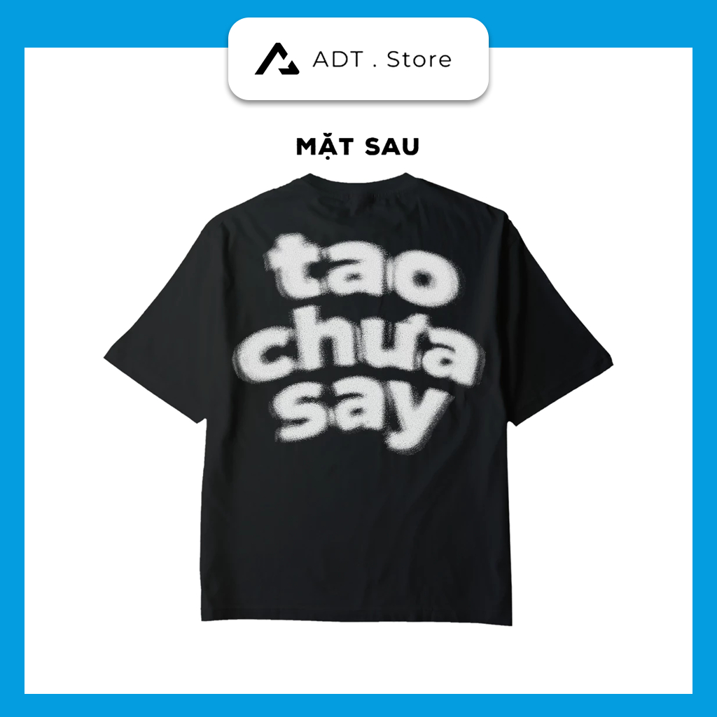 ÁO Thun TAO CHƯA SAY - Adolf Kittler mèo meme - Hustlang Robber- Why I'm Single  Unisex nam nữ Cổ Tr