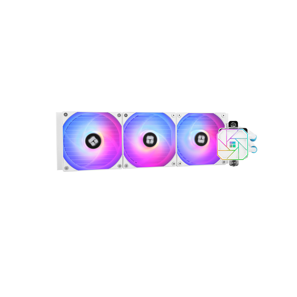 Tản Nhiệt Nước Thermalright AQUA ELITE 360 WHITE ARGB V3
