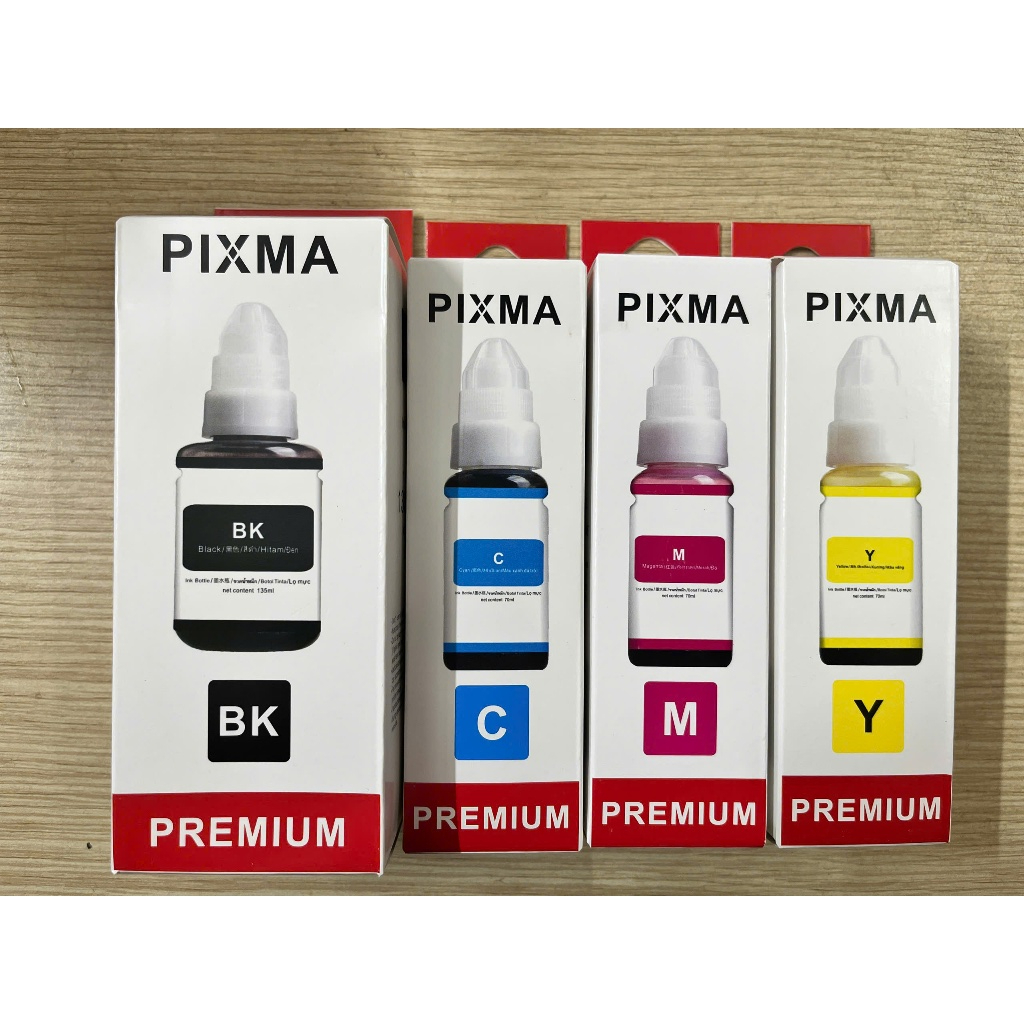 [Hoả tốc] Mực Refill Canon GL790 GL71 cho máy Canon G1000 G1010 G2000 G2010 G3000 G4000