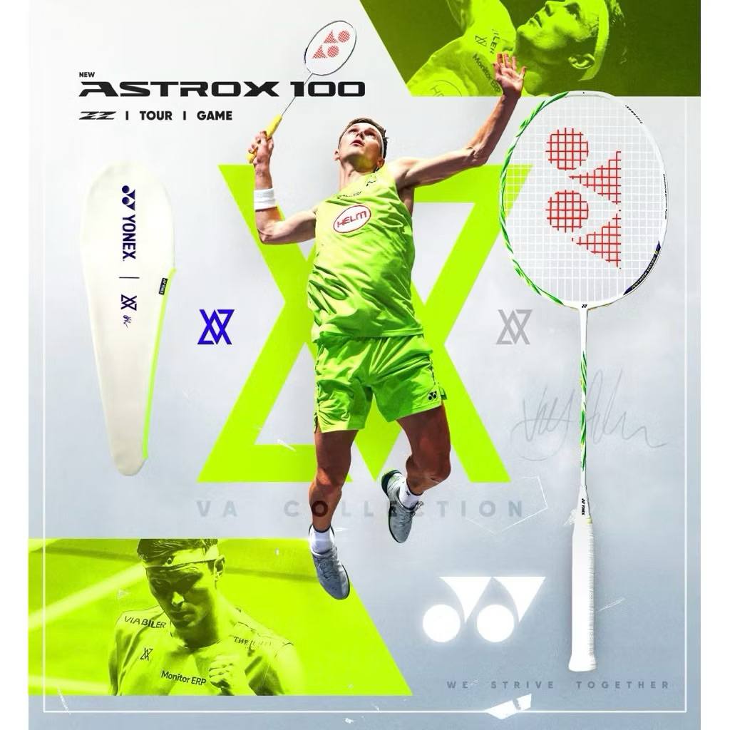 Vợt cầu lông Yonex Astrox 100 Game - Tour - 100ZZ VA chính hãng [INBOX TƯ VẤN NHẬN CĂNG CƯỚC]
