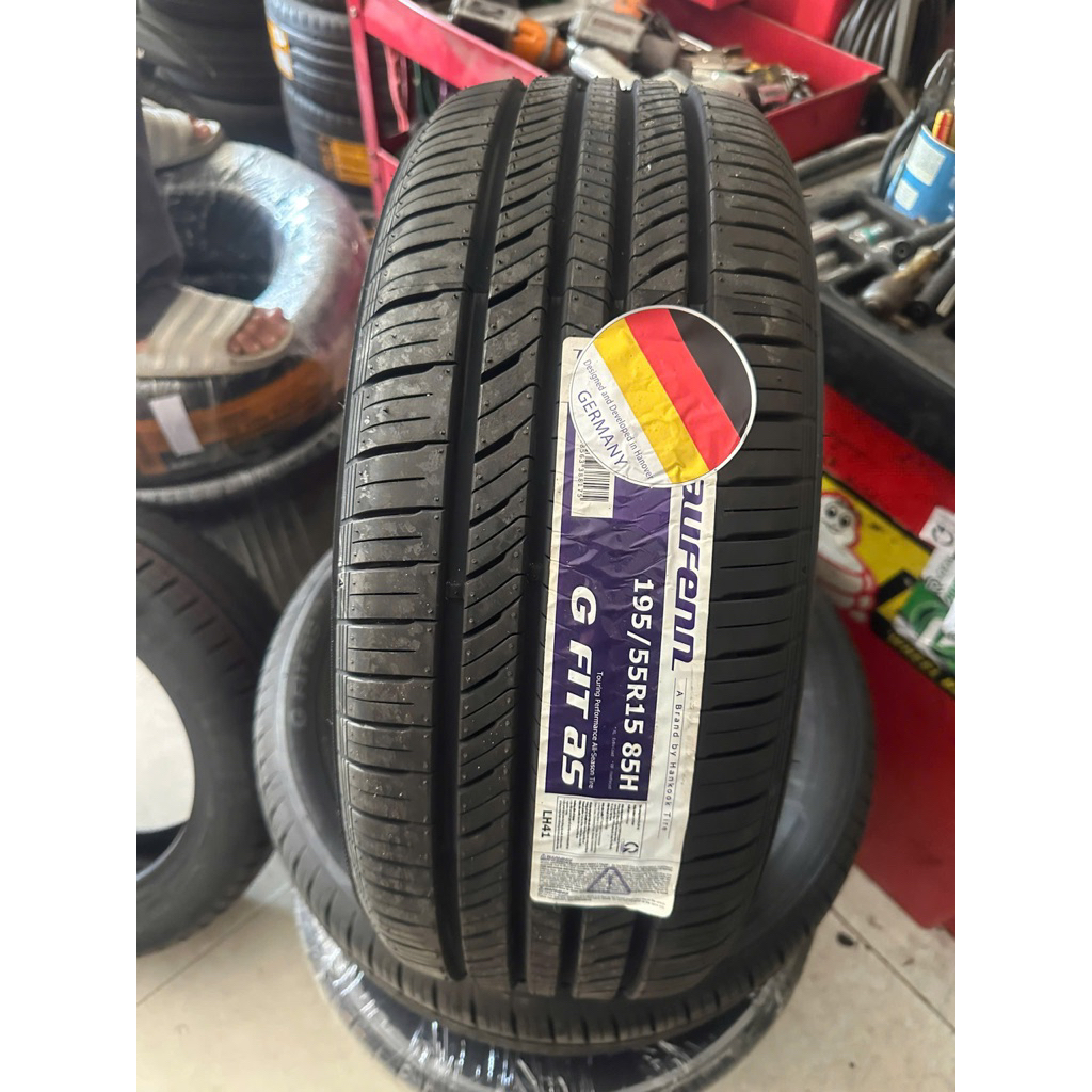 Lốp 195/55r15 laufen indo date 25 1100k/ cái bh chính hãng