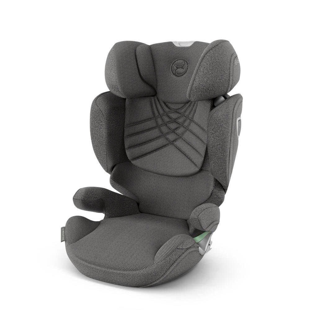 GHẾ NGỒI Ô TÔ BOOSTER SEAT CYBEX SOLUTION T i-FIX PLUS - MIRAGE GREY