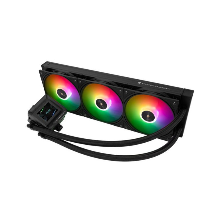 TẢN NHIỆT NƯỚC THERMALRIGHT FROZEN WARFRAME 360 SE BLACK ARGB