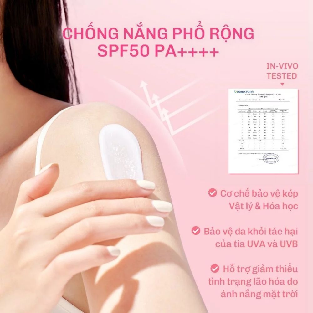 Ảnh 6 của Serum dưỡng thể Lavojoy Let It Glow Daily Shine Body Serum nâng tông, cấp ẩm, dưỡng sáng, 180ml