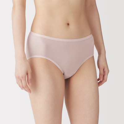 [26AW] MUJI Quần Lót Bikini Vải Lyocell
