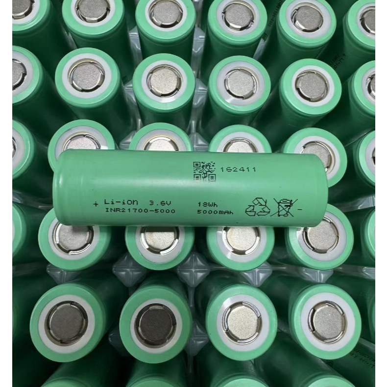 [20] Pin EVE 21700 50PL 5000mAh Xả 125A cho máy khoan, máy cắt và dụng cụ điện. EVE 50PL