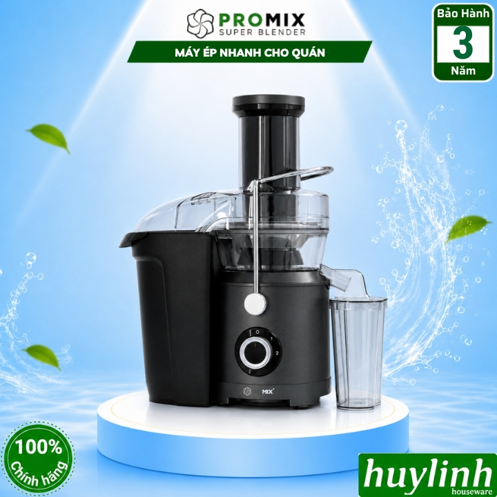 AFF KOL máy ép nhanh cho quán kinh doanh Promix 1000W - PFJ-07 - FJ-01 - FJ-04 - PFJ12