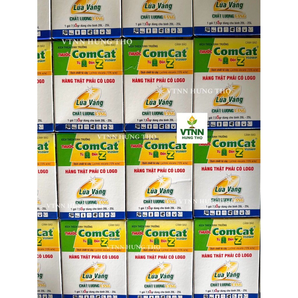 COMCAT AZ - combo 2 gói nhỏ