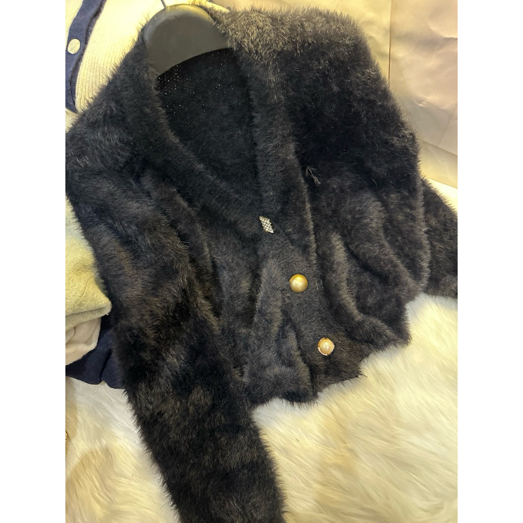 Len 2hand Cardigan giá rẻ