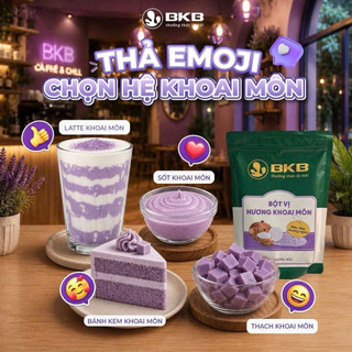 Bột vị pha trà sữa BKB 1kg
