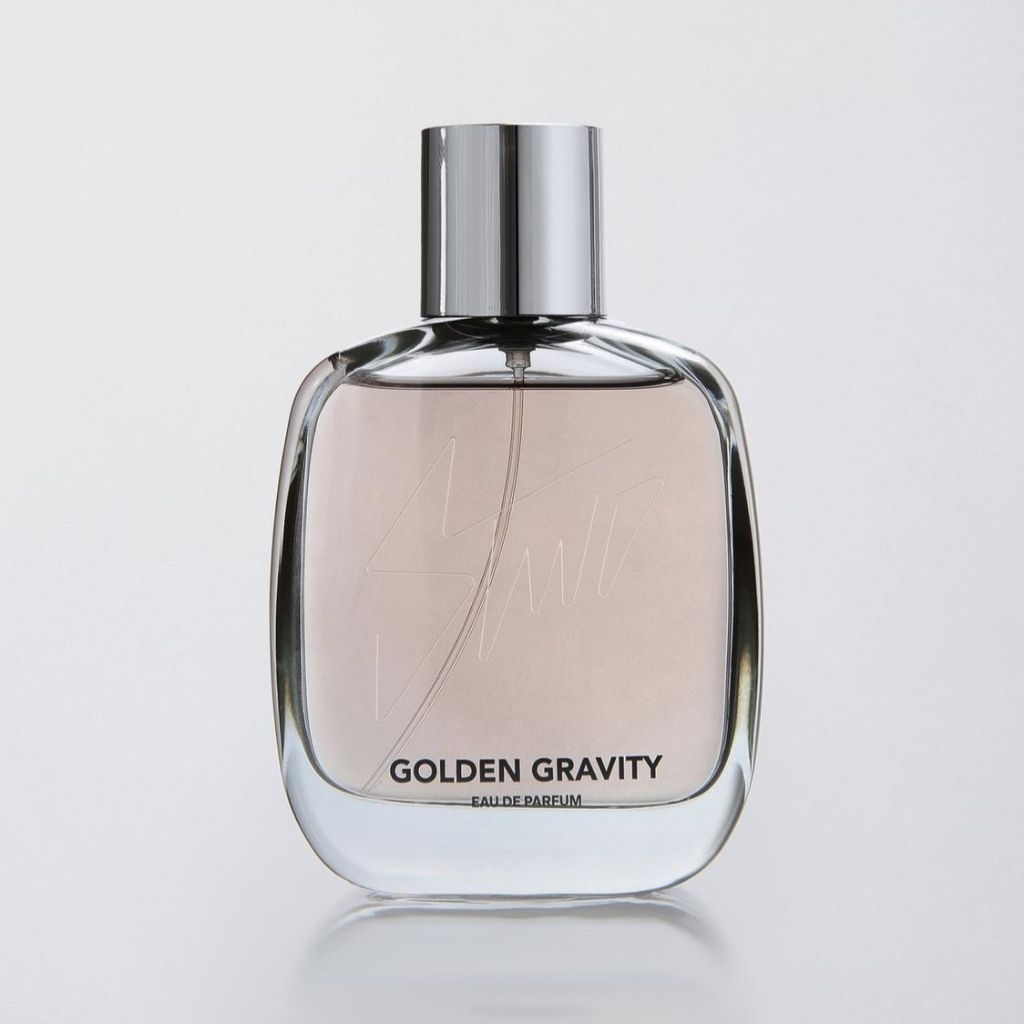 [LIB] Nước hoa nam Pull & Bear Golden Gravity - Chai 100ml