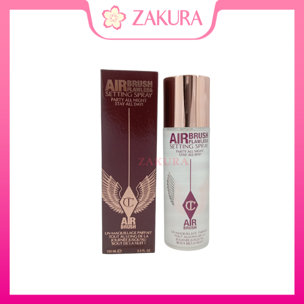 Charlotte Tilbury Airbrush Flawless Setting Spray 100ml
