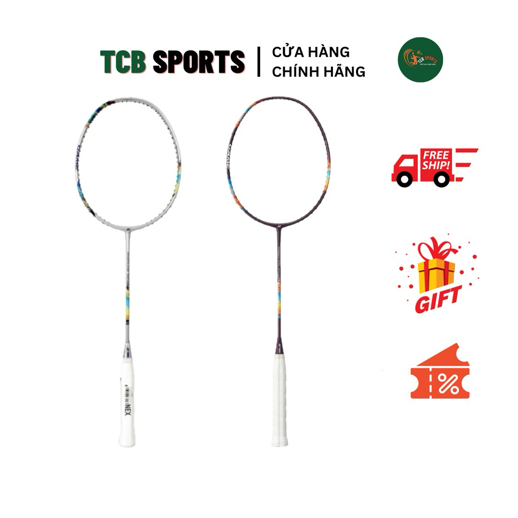 Vợt Cầu Lông Yonex Nanoflare 700 Game (Kèm Quấn Cán + Bao Vợt)