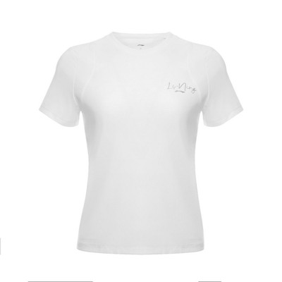 Áo T-shirt Thể Thao (3 màu) Nữ Li-Ning Pickleball ATSWA02-1V, -2V, -3V