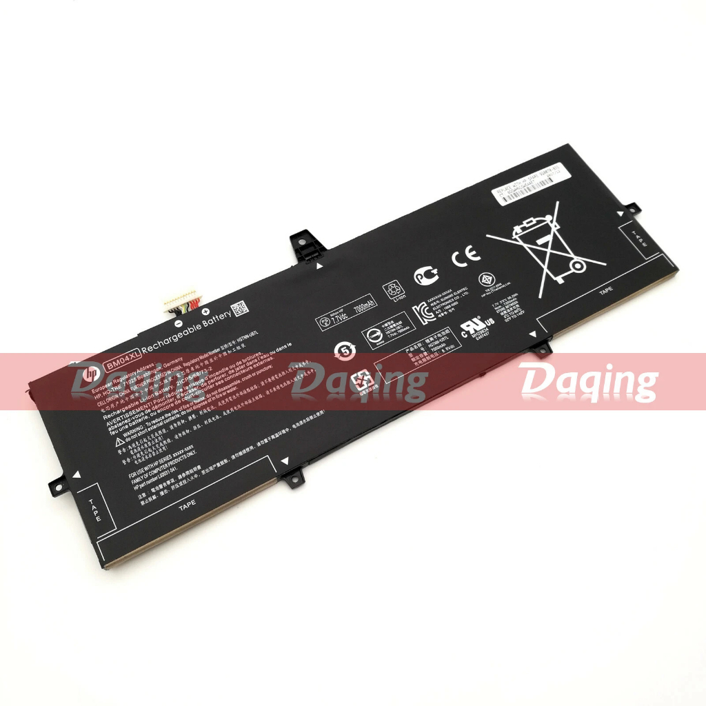 Pin Zin BM04XL dành cho Hp Elitebook X360 1030 G3, 1030 G4 New