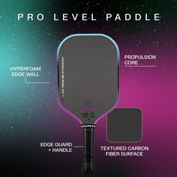 Joola 3S Dual Perseus 14mm