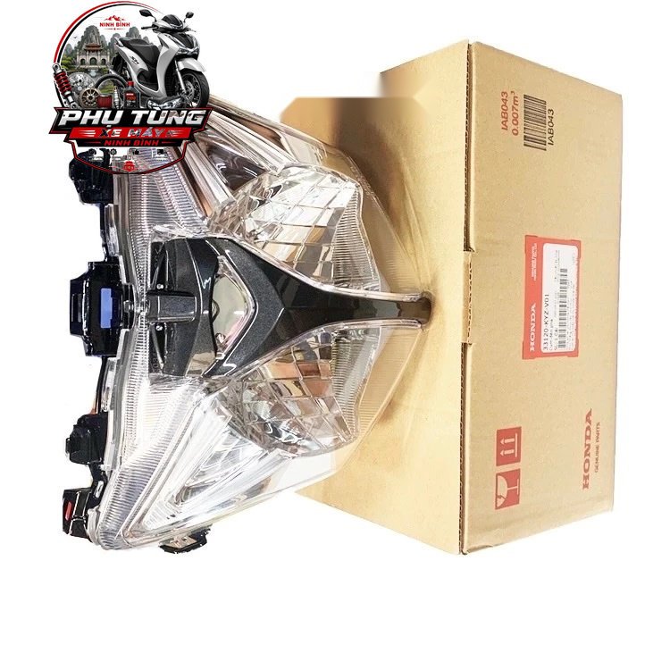 Pha Đèn Future 125 ( 2011 > 2015 ) Honda ( 33120KYZV01 ) DH
