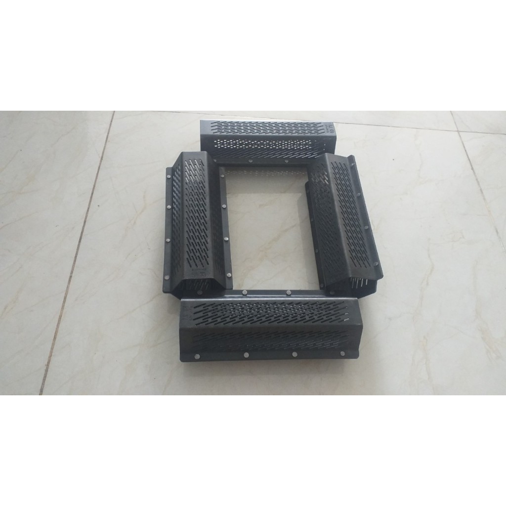 Sàng Xát Lục Giác Gắn Máy Xát Tf555,Hoàng Anh