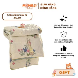 [Gift] CHĂN HÈ 2MX2M3 HỌA TIẾT DỄ THƯƠNG CHO BÉ, CHO CẢ GIA ĐÌNH