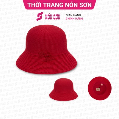 Mũ vành đan tay cao cấp NÓN SƠN chính hãng ĐH084B-ĐO3