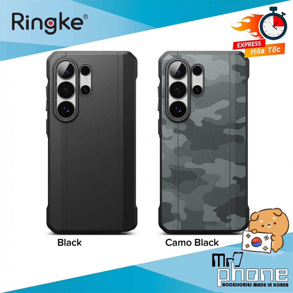 Ốp lưng Ringke Onyx Alpha Galaxy S26 Ultra - Ringke Onyx α