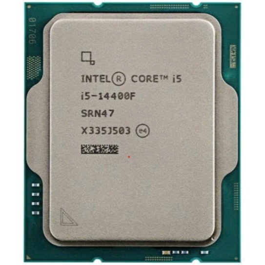 CPU Intel Core i5 14400F - TRAY