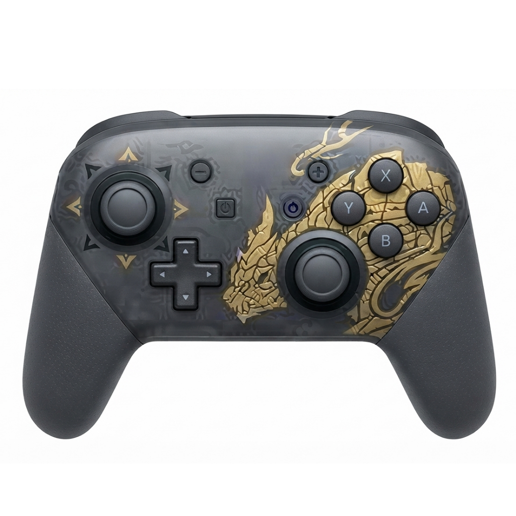 Gamepad không dây Bluetooth SW-Pro đa nền tảng kết nối Bluetooth & có dây