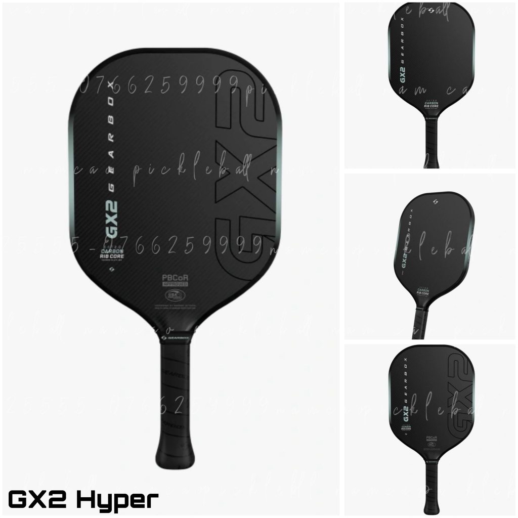 Gearbox GX2 Power Elongated