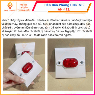 Đèn  Báo  Phòng  HORING AH-413.