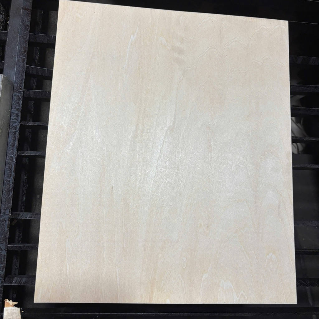 Basswood 3mm cắt theo yêu cầu( 1A)