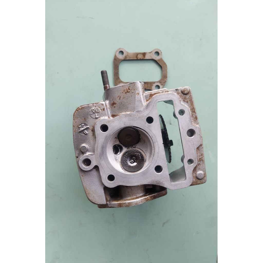 full bộ đầu bò xe HONDA RSX AT fi (phun xăng điện tử) zin tháo xe