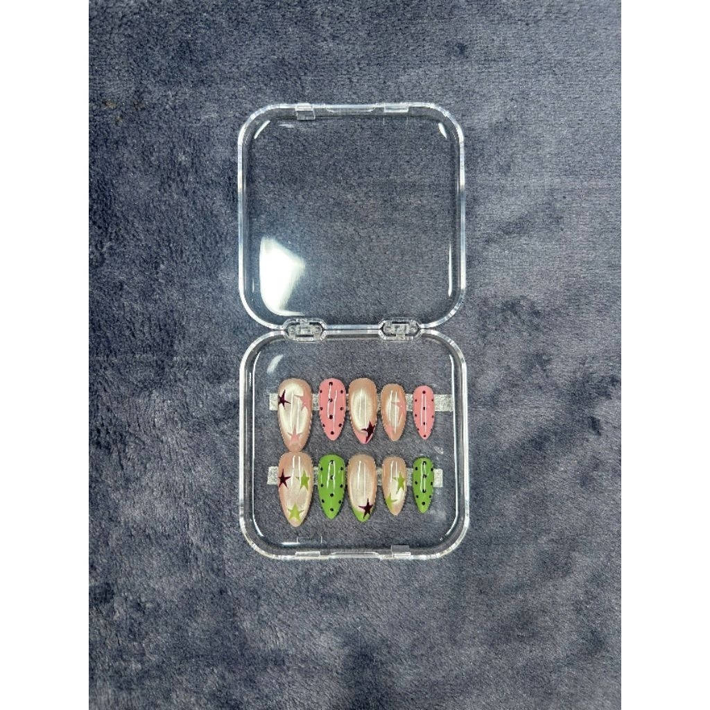 Nail box 89k
