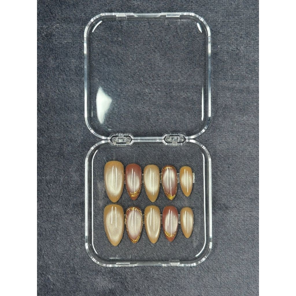 Nail box 89k