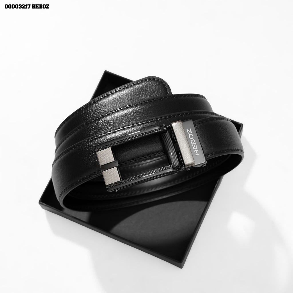 [HẾN STORE MENSWEAR] Thắt lưng nam HEBOZ premium box 028 - 00003217