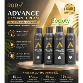 Kem trợ nhuộm Hương Thơm RORY