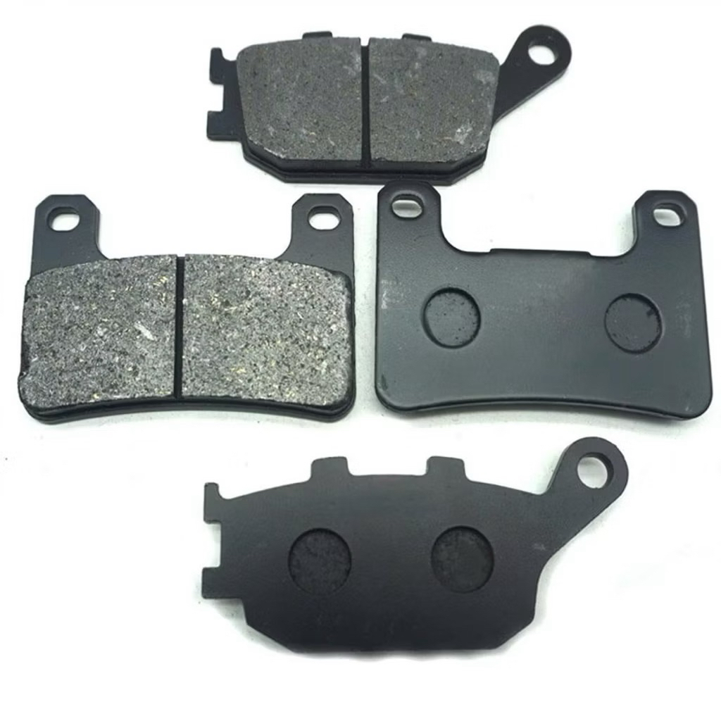Má phanh (Bố thắng) trước + sau Kawasaki Ninja ZX-25R ZX-25R SE 2021-2024 | Bố thắng đĩa ZX25R ZX25R
