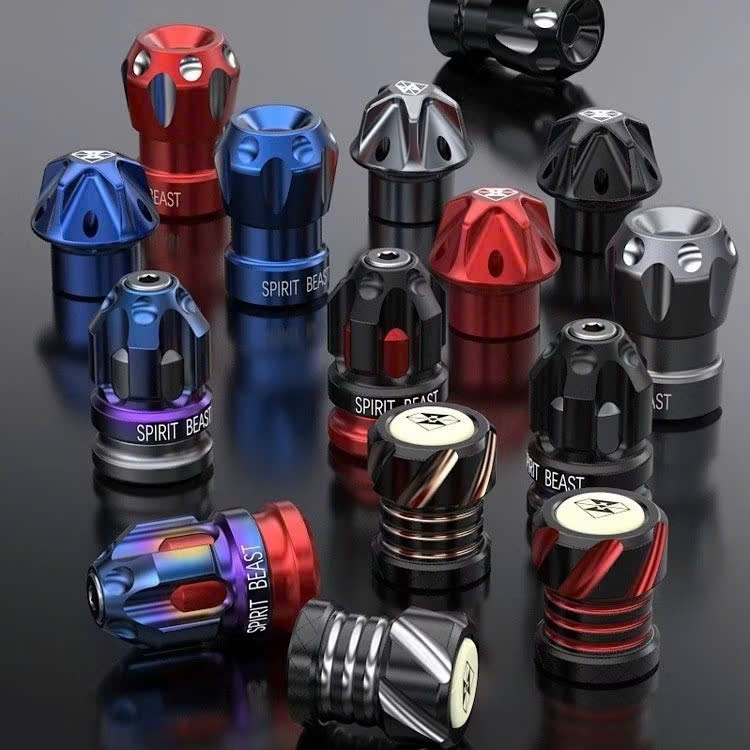Chụp Chân Van Spirit Beast L3, L4, L5 Chính Hãng-Giá 1 Cặp Full Box
