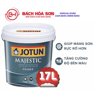 Sơn lót chống kiềm nội thất cao cấp Majestic Primer