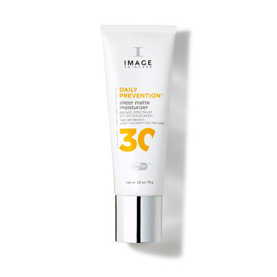 Kem chống nắng cho da dầu Image Skincare Prevention Sheer Matte Moisturizer Oil Free SPF 30 - 73g