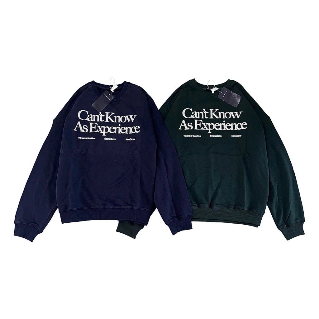Limited Sweatshirt/Hoodie random - Áo nỉ phong cách tối giản
