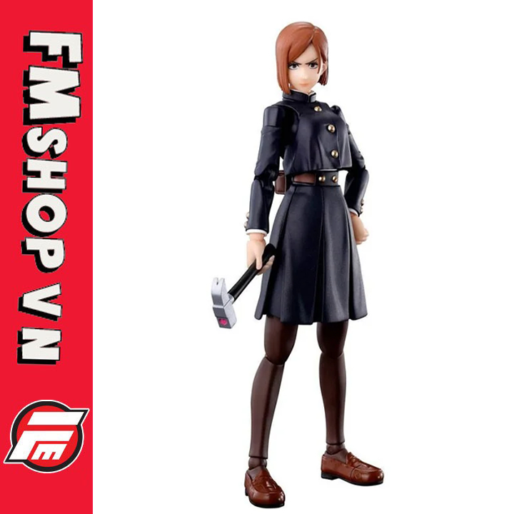 (2ND) SHF JUJUTSU KAISEN NOBARA KUGISAKI