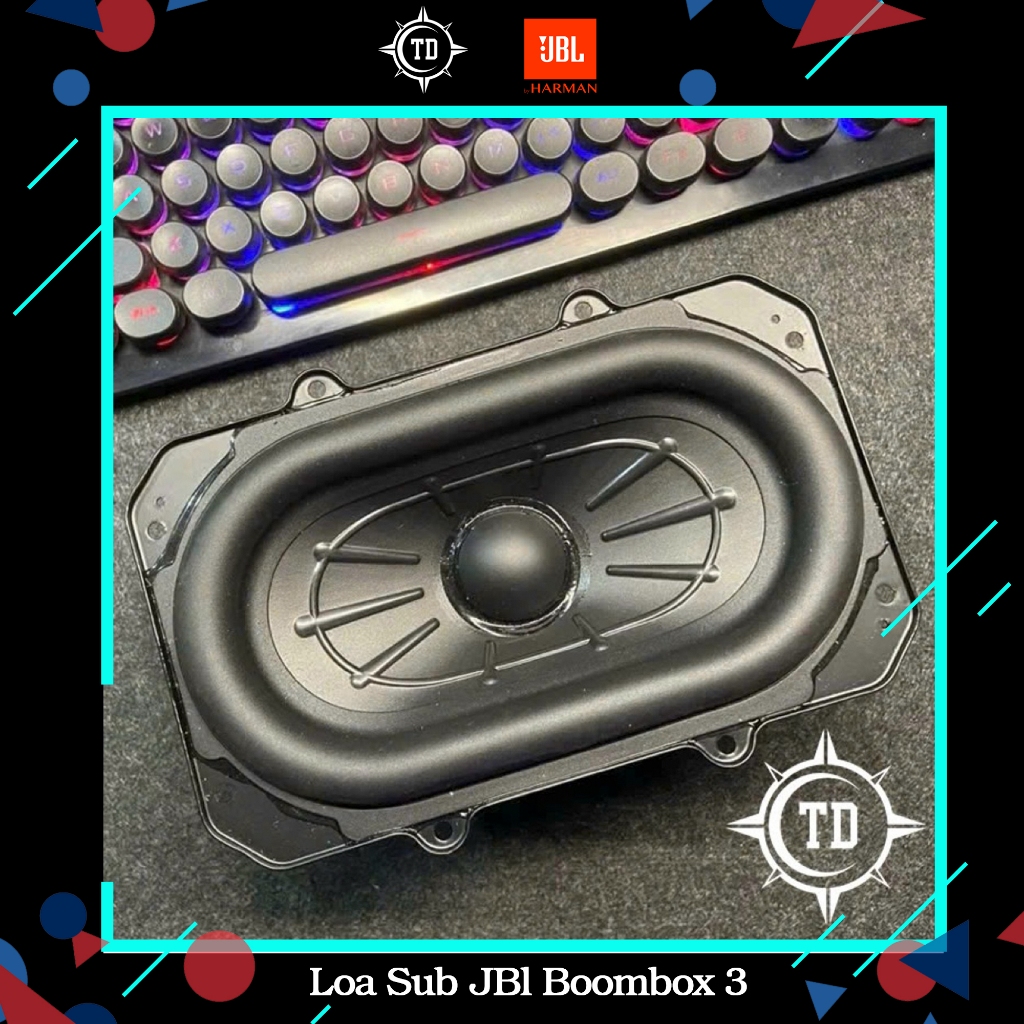 Loa Sub JBL Boombox 3. Siêu trầm. Siêu Bass. Mới 100%. Chính Hãng