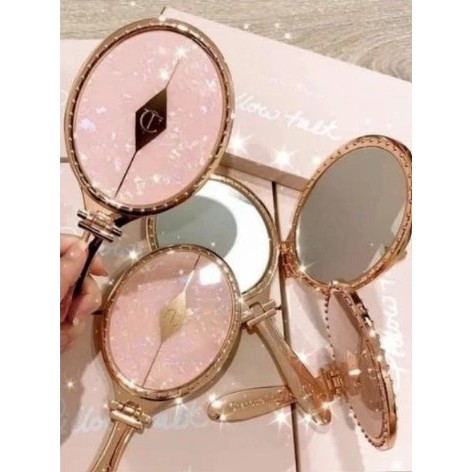 Gương Cầm Tay Charlotte Tilbury Pillow Talk
