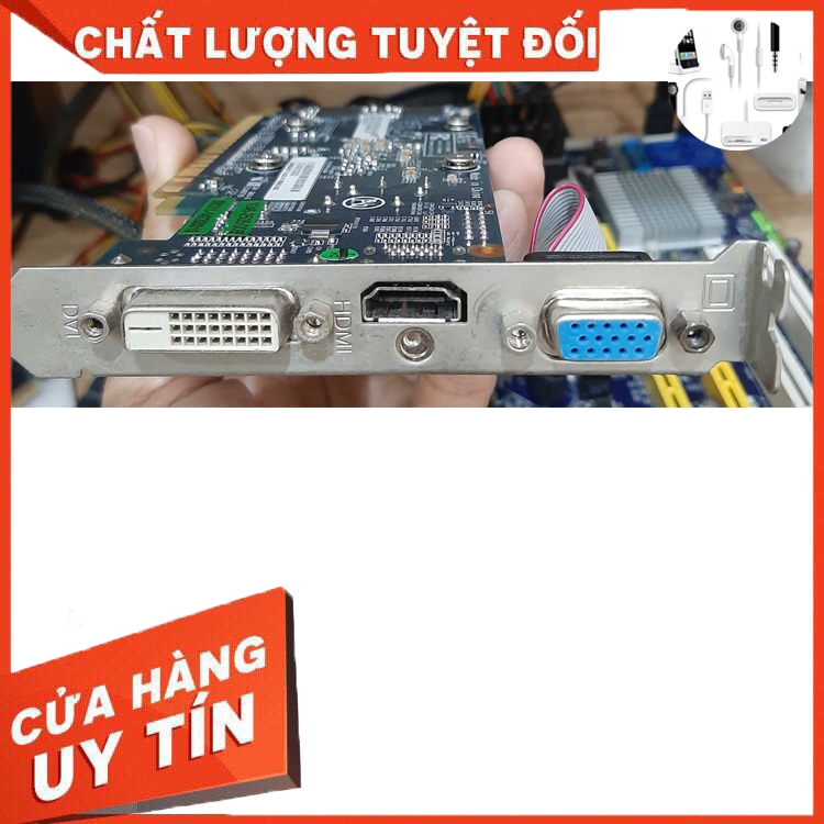vga nvidia gt 640 các hãng-vram 1gb ddr5-chơi game nhẹ như LoL,fifa