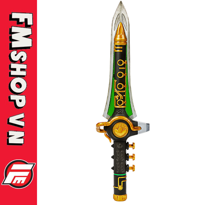 (2ND) LIGHTNING COLLECTION MIGHTY MORPHIN DRAGON DAGGER