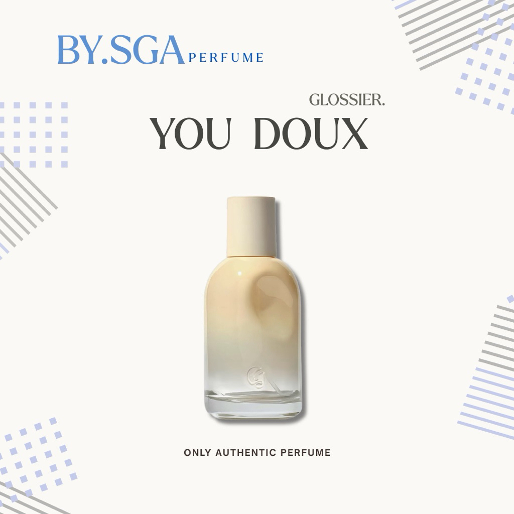5/10ml • Glossier You Doux | Nước hoa Unisex