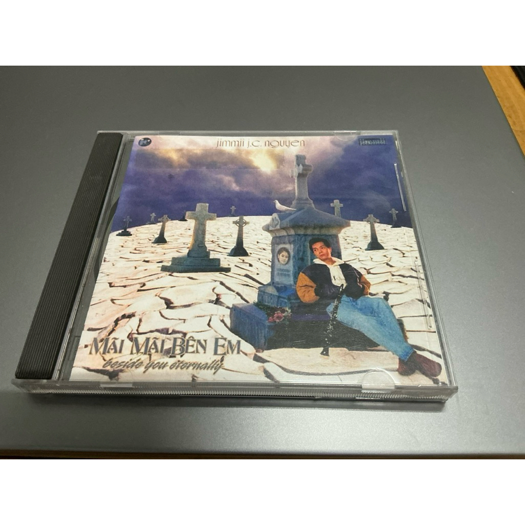 CD gốc Jimmi Nguyễn Mãi mãi bên em