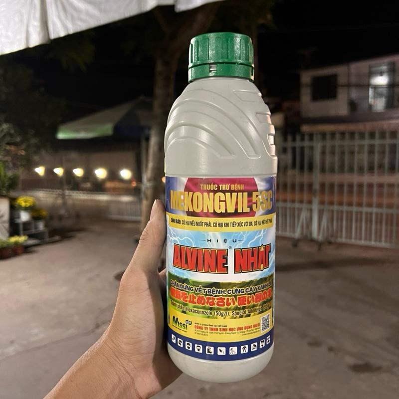 ALVINE NHẬT - Mekongvil 5SC Chai 1L