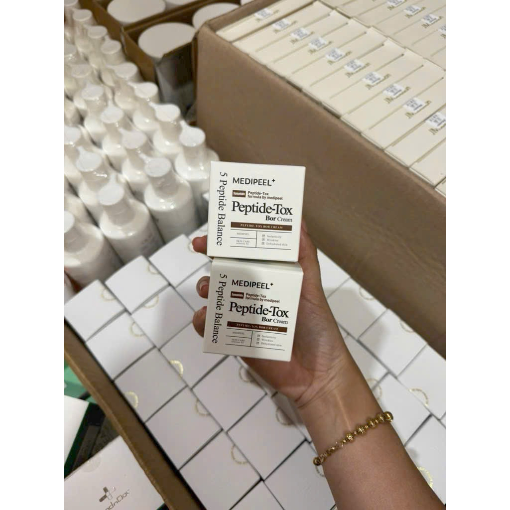 Kem dưỡng bor-tox medipeel chính hãng